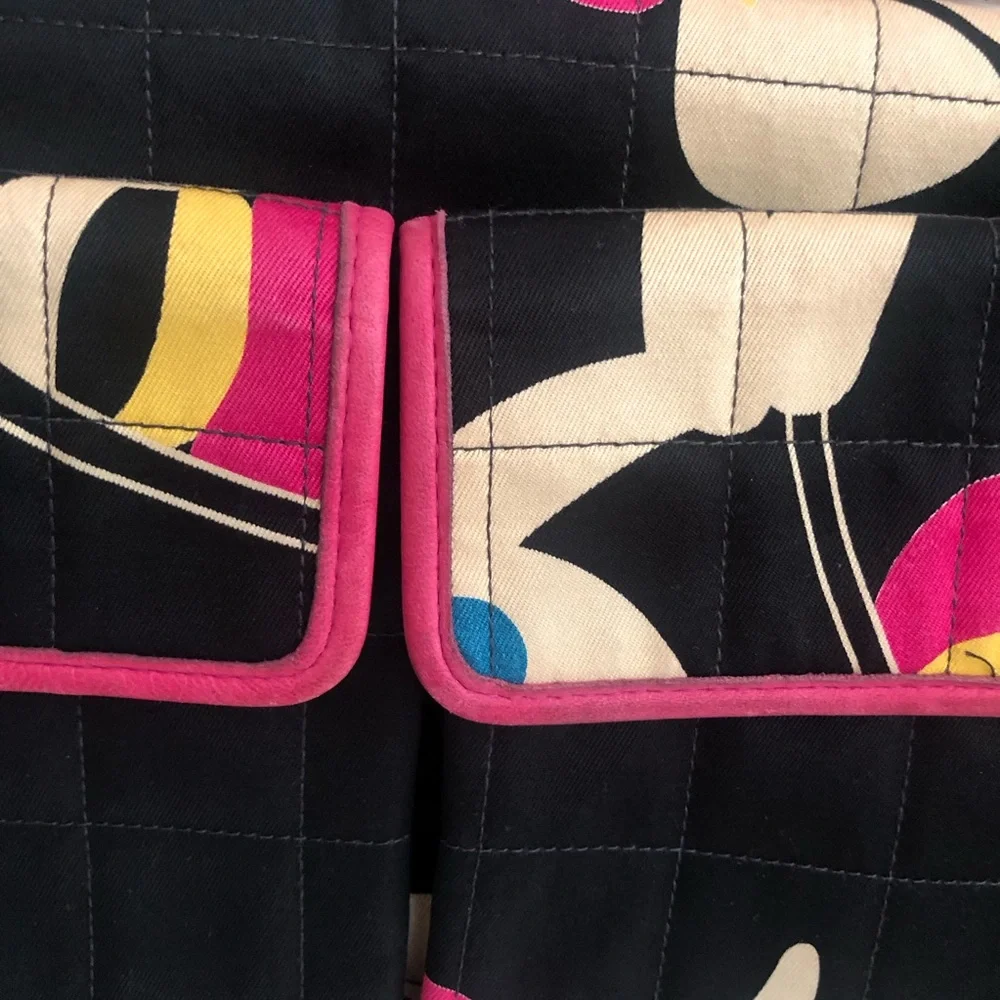 Chanel multi color flap bag - Picture 4 of 15